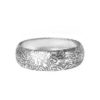 Garden Villa Silver Bracelet