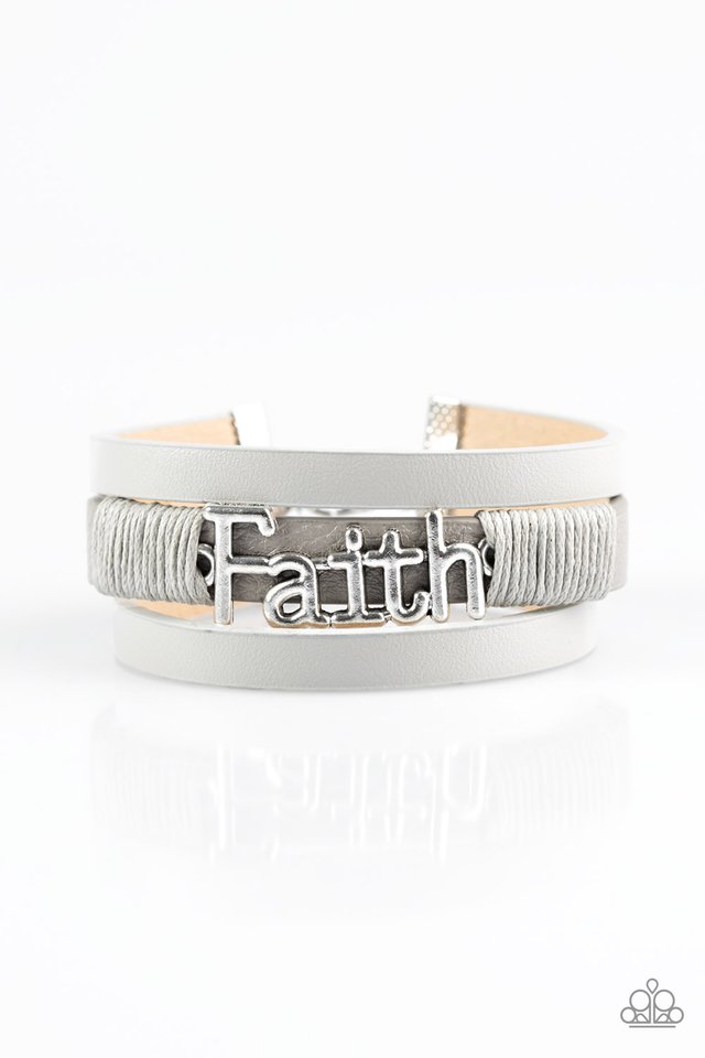 Paparazzi 2025 faith bracelet