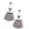 Puma Prowl Silver Post Earrings - Image 2