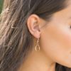 Livin On A Prairie Gold Necklace - Image 3