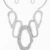 Prime Prowess Silver Necklace - Image 2
