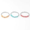 Starlet Shimmer Bracelets: #P9SS-MTXX-124XX