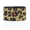 Cheetah Cabana Green Urban Wrap Bracelet - Image 2