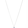As For Me Blue Necklace