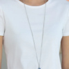 As For Me Blue Necklace - Image 2