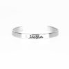 Every Day Is Mothers Day Silver Bracelet - Image 2