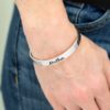 Every Day Is Mothers Day Silver Bracelet