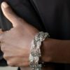 Its Five O Flock Somewhere Silver Bracelet