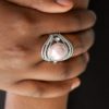 Qulte Queen Pink Ring - Image 2