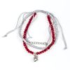 Reckless Romance Red Urban Bracelet