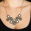 Whats Your Star Shine White Necklace - Image 2