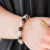 Across The Mesa Black Bracelet - Image 2