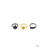Starlet Shimmer Rings: Halloween Theme