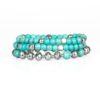 Mountain Artist Blue Bracelet - Image 2