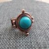 Prone To Wander Copper Ring - Image 2