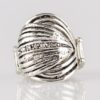 Glitter Tracker Silver Ring - Image 2