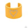 Rodeo Romance Yellow Bracelet
